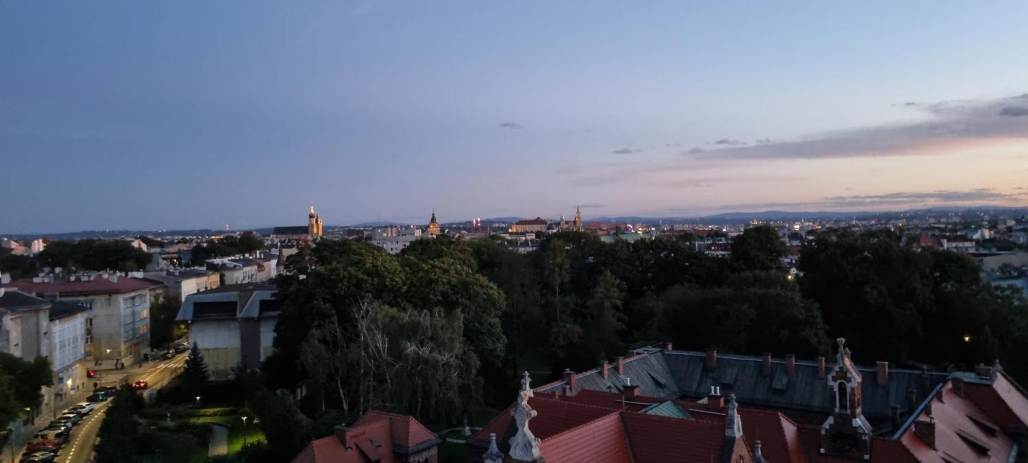 Apartment Lobzowska คราคูฟ ภายนอก รูปภาพ