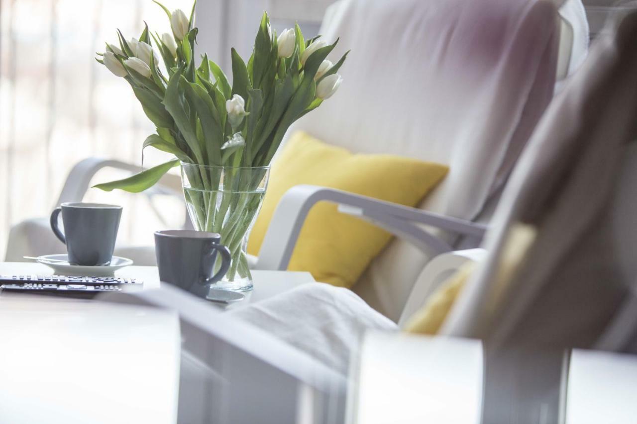 Apartment Lobzowska คราคูฟ ภายนอก รูปภาพ
