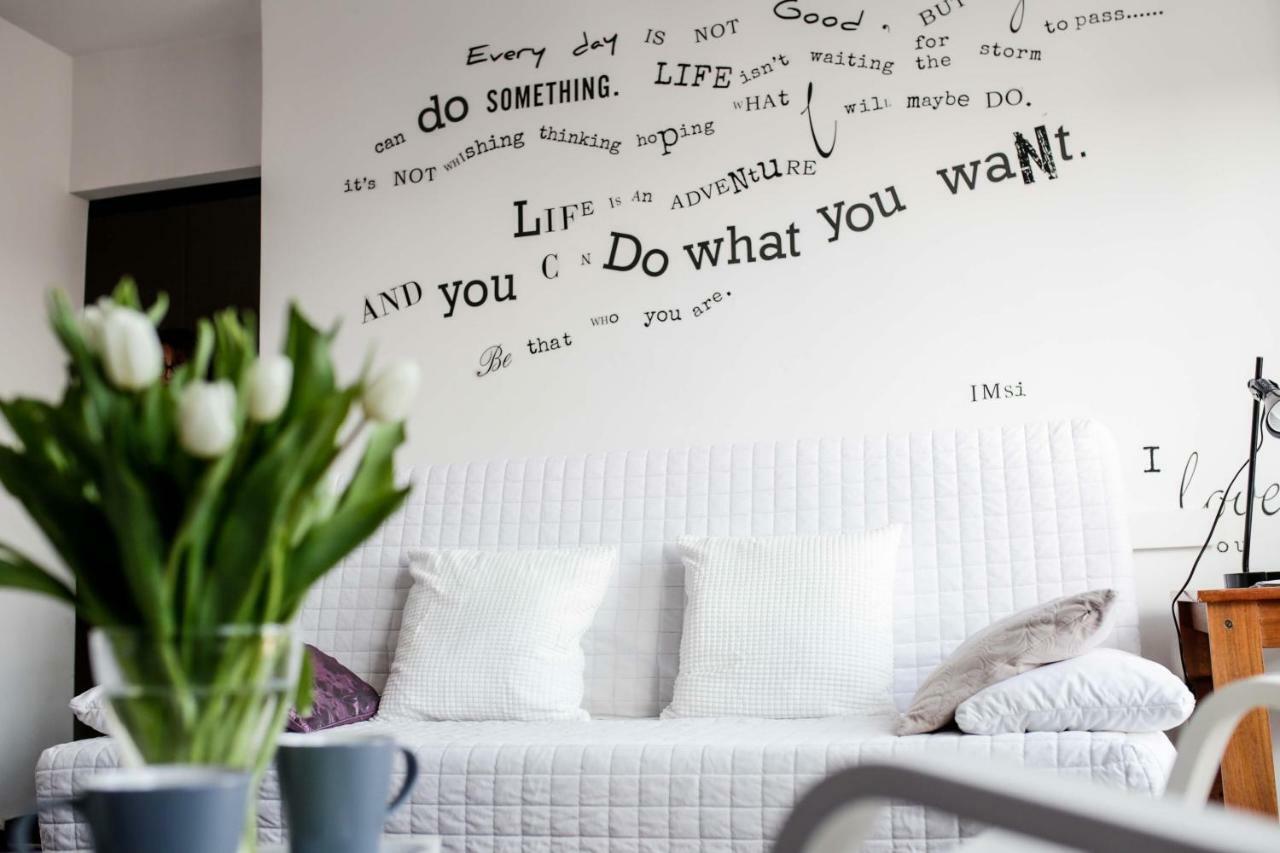 Apartment Lobzowska คราคูฟ ภายนอก รูปภาพ