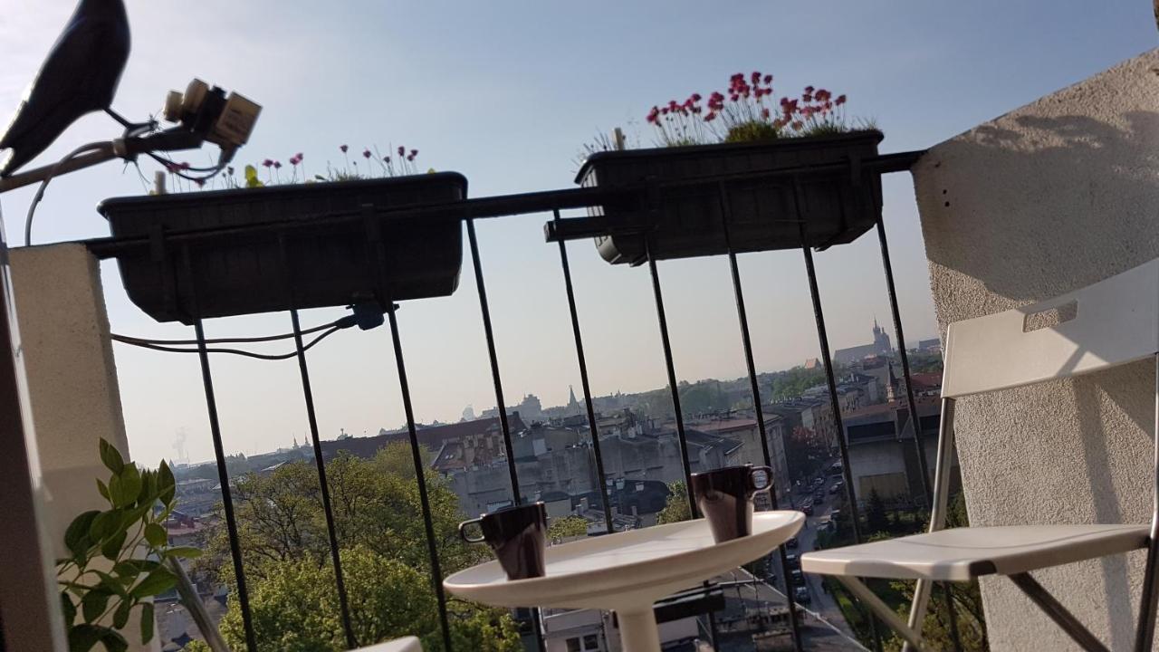 Apartment Lobzowska คราคูฟ ภายนอก รูปภาพ
